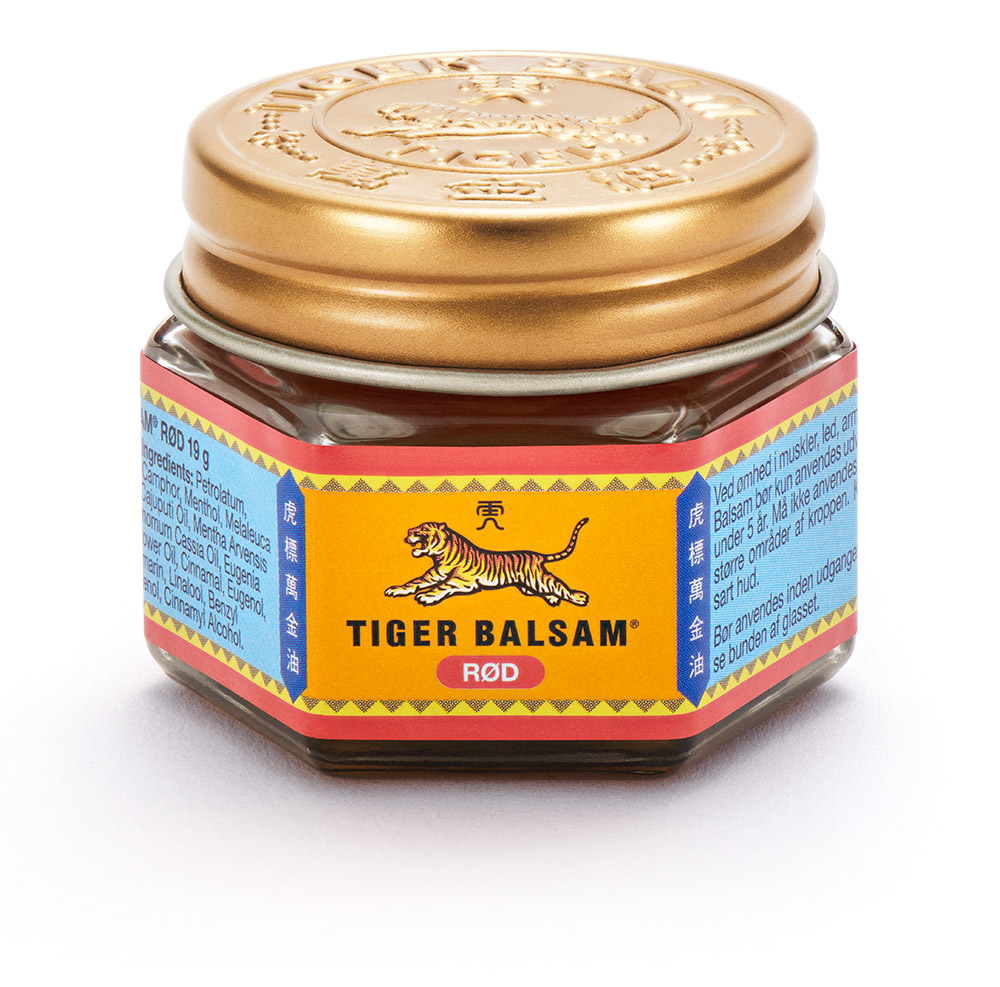 Tiger Balsam