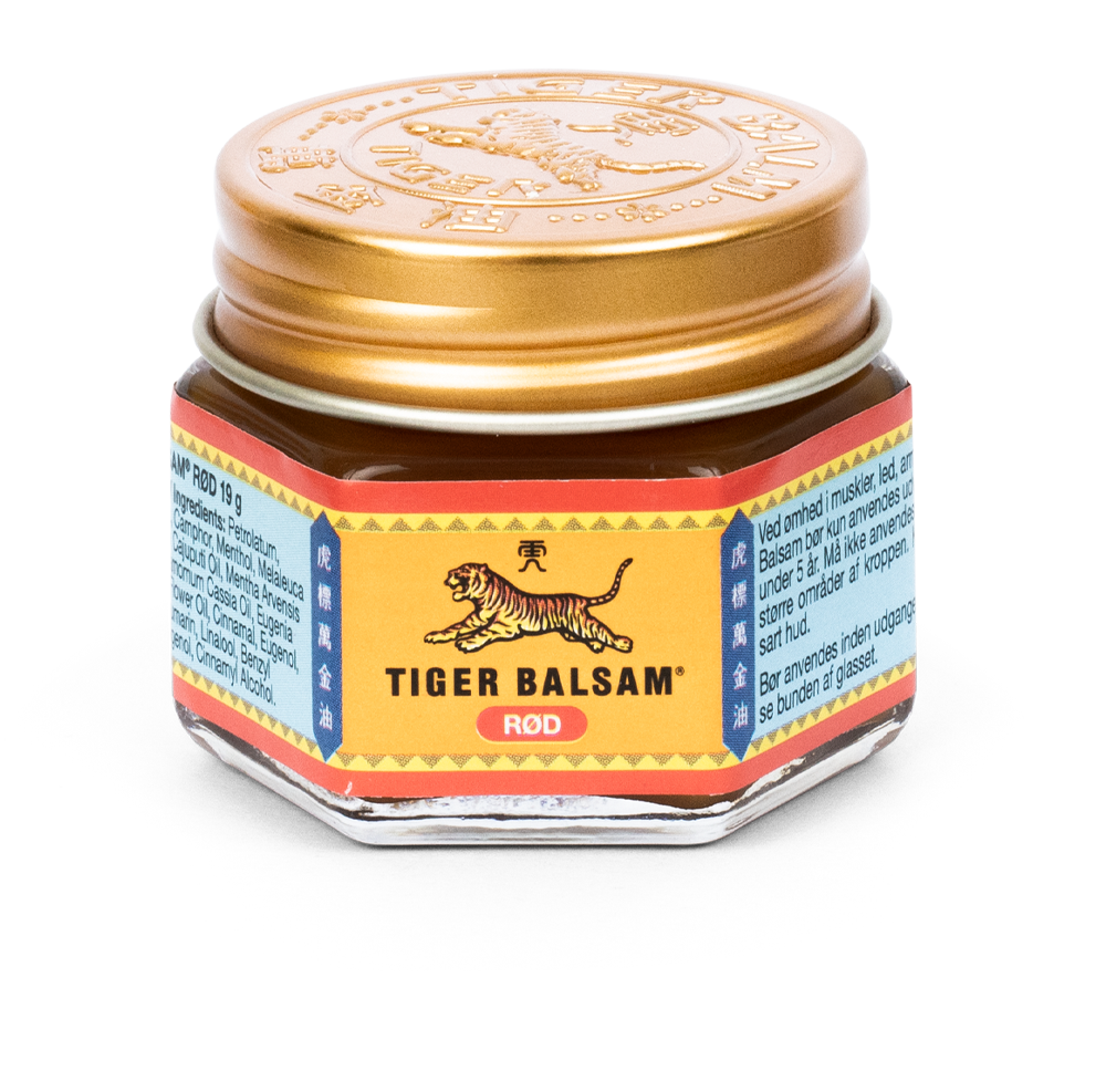 Tiger Balsam Rød 1000x987